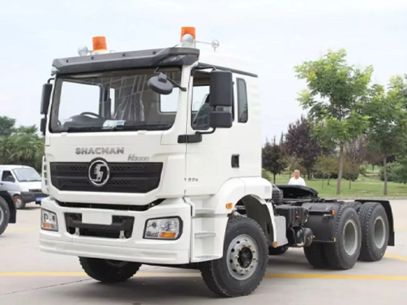 Shacman H3000 Tractor Truck 6x4