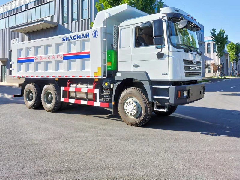 Shacman F3000 Сампольный грузовик 6x4
