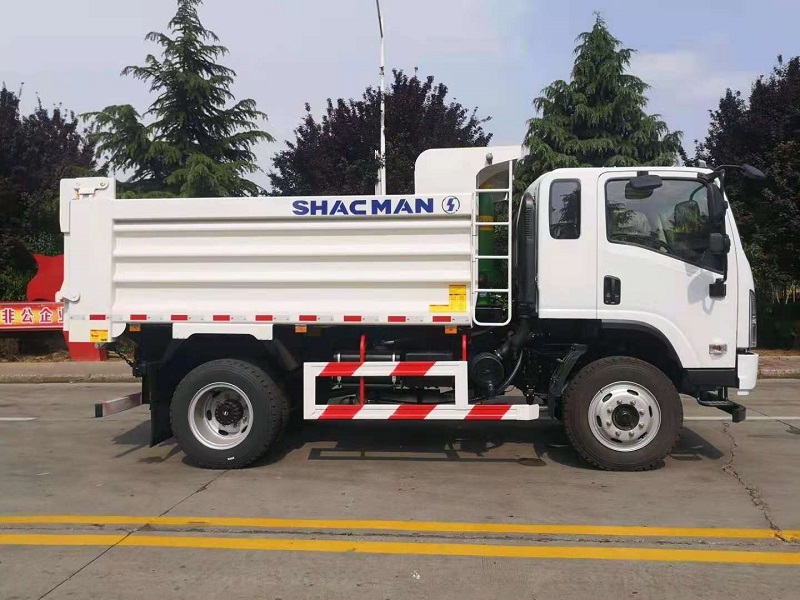 Shacman H3000 Сампольный грузовик 4x2